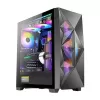 Case Antec DF800 Mid Tower Color:black