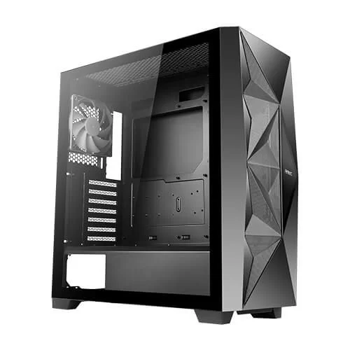 Case Antec DF800 Mid Tower Color:black