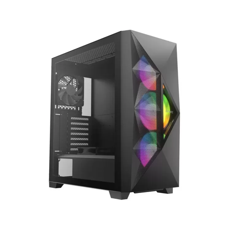 Case Antec DF800 Mid Tower Color:black