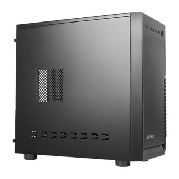 Корпус Antec NX100M Micro-ATX Цвет:черный Корпус Antec NX100M Micro-ATX Цвет:черный