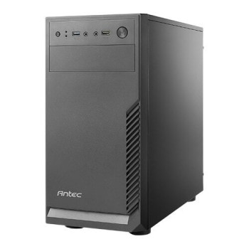 Корпус Antec NX100M Micro-ATX Цвет:черный Корпус Antec NX100M Micro-ATX Цвет:черный