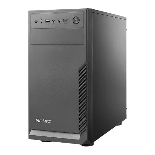 מארז Antec NX100M Micro-ATX צבע שחור
