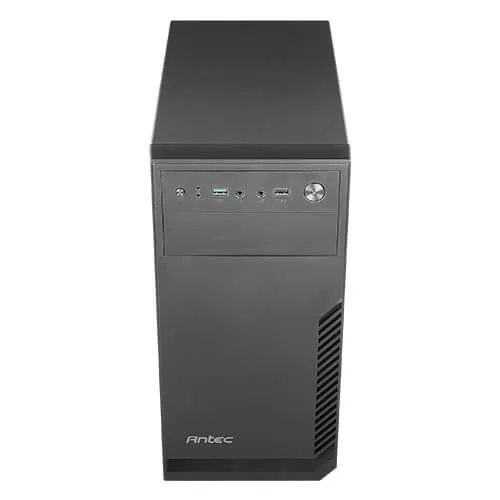מארז Antec NX100M Micro-ATX צבע שחור