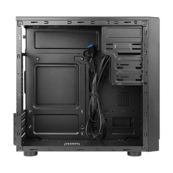Корпус Antec NX100M Micro-ATX Цвет:черный Корпус Antec NX100M Micro-ATX Цвет:черный