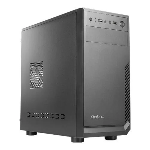 מארז Antec NX100M Micro-ATX צבע שחור