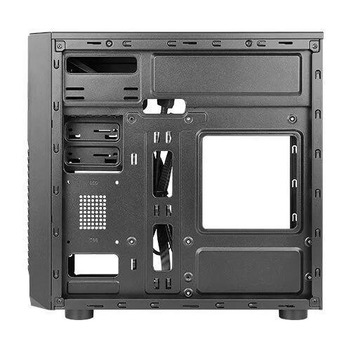 מארז Antec NX100M Micro-ATX צבע שחור