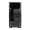 מארז Antec NX100M Micro-ATX צבע שחור