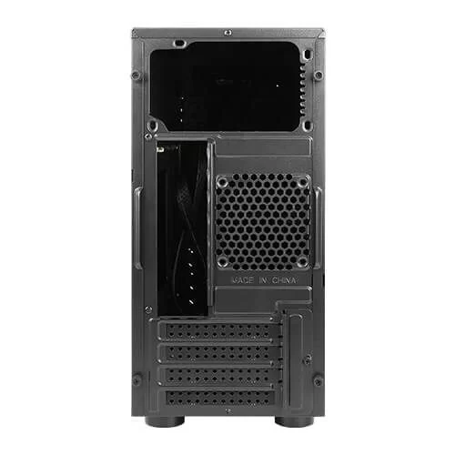 מארז Antec NX100M Micro-ATX צבע שחור