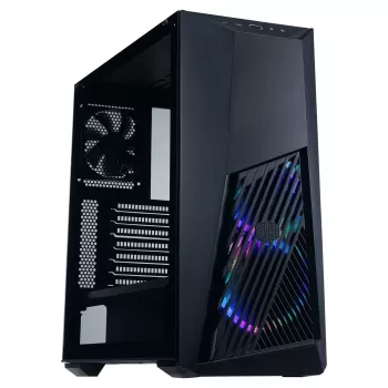 מארז Cooler Master MASTERBOX K501L ARGB Mid Tower צבע שחור מארז Cooler Master MASTERBOX K501L ARGB Mid Tower צבע שחור