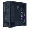Корпус Cooler Master MASTERBOX K501L ARGB Mid Tower Цвет:чёрный