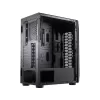 Корпус COUGAR MX410 Mid Tower Цвет:чёрный