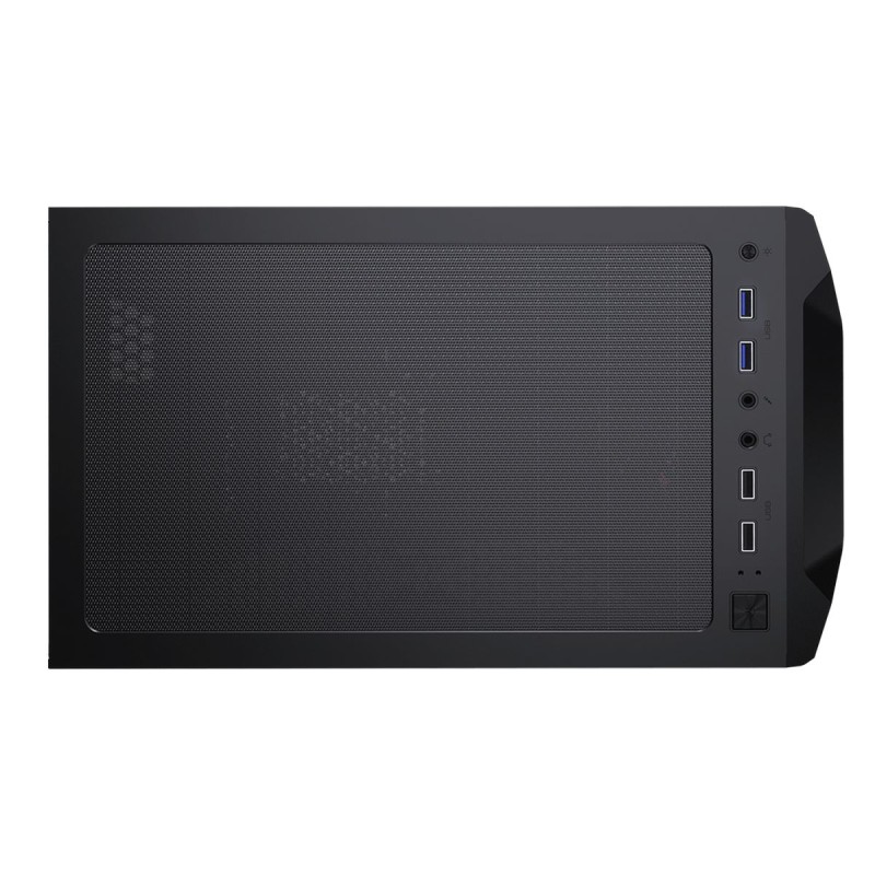 Корпус COUGAR MX410 Mid Tower Цвет:чёрный