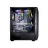 Корпус COUGAR MX410 Mid Tower Цвет:чёрный