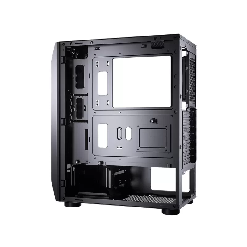 Корпус COUGAR MX410 Mid Tower Цвет:чёрный