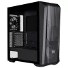 מארז Cooler Master MASTERBOX 500 Mid Tower צבע שחור