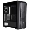 מארז Cooler Master MASTERBOX 500 Mid Tower צבע שחור