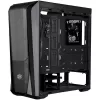 מארז Cooler Master MASTERBOX 500 Mid Tower צבע שחור