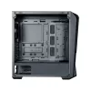 מארז Cooler Master MASTERBOX 500 Mid Tower צבע שחור