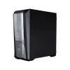 מארז Cooler Master MASTERBOX 500 Mid Tower צבע שחור