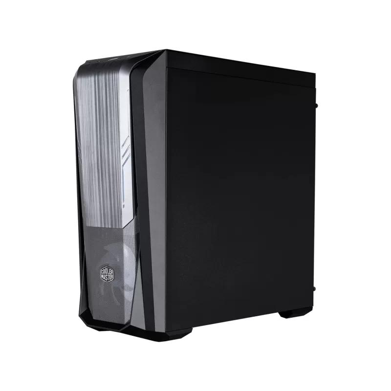 מארז Cooler Master MASTERBOX 500 Mid Tower צבע שחור