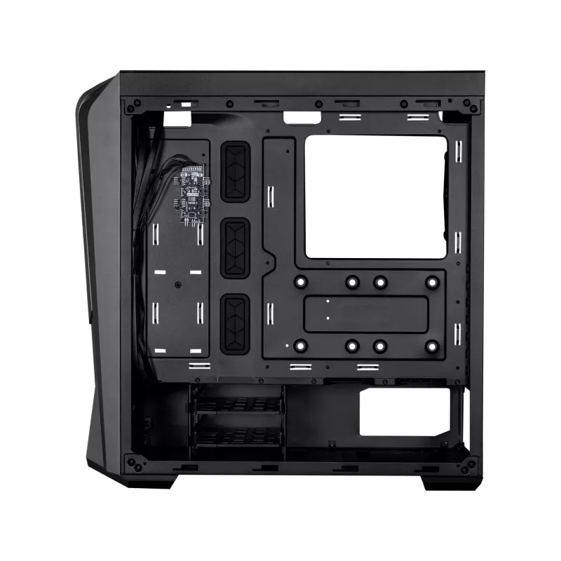 מארז Cooler Master MASTERBOX 500 Mid Tower צבע שחור