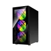 Case FSP CMT192 ATX Mid Tower Color:black