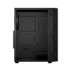 Case FSP CMT192 ATX Mid Tower Color:black