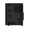Case FSP CMT192 ATX Mid Tower Color:black