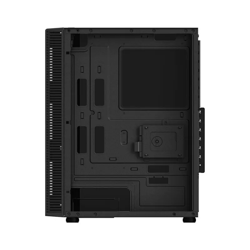 Case FSP CMT192 ATX Mid Tower Color:black