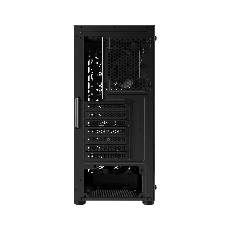 Case FSP CMT192 ATX Mid Tower Color:black