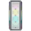 Case Corsair iCUE 5000T RGB Tempered Glass - white Mid-Tower