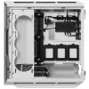 Case Corsair iCUE 5000T RGB Tempered Glass - white Mid-Tower