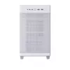 Корпус Asus Prime AP201 Tempered Glass white Micro ATX