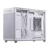 Корпус Asus Prime AP201 Tempered Glass white Micro ATX