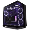 Корпус NZXT H9 ELITE black