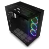 Корпус NZXT H9 ELITE black