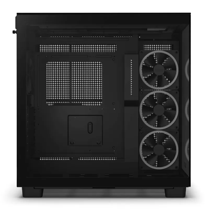 Корпус NZXT H9 ELITE black
