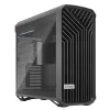 Case Fractal Design Case Torrent Gray TG Light Tint Color:black Case Fractal Design Case Torrent Gray TG Light Tint Color:black