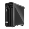 Case Fractal Design Case Torrent Gray TG Light Tint Color:black Case Fractal Design Case Torrent Gray TG Light Tint Color:black