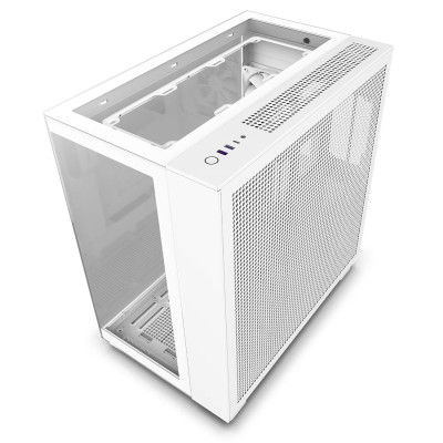 Case NZXT H9 Elite white ATX Case NZXT H9 Elite white ATX