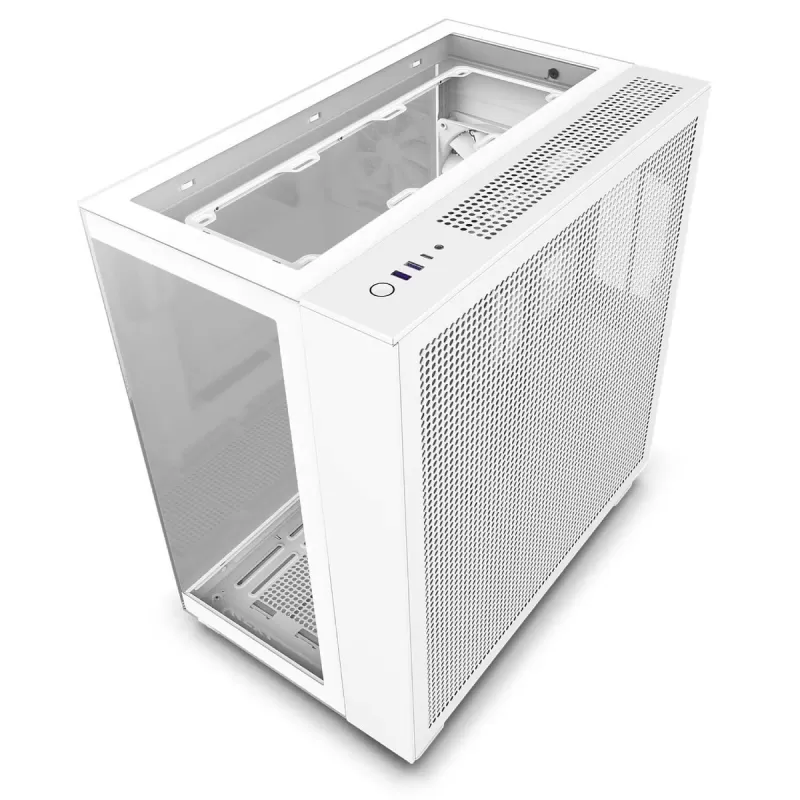 Case NZXT H9 Elite white ATX Case NZXT H9 Elite white ATX