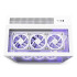 Case NZXT H9 Elite white ATX Case NZXT H9 Elite white ATX