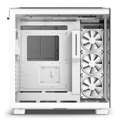 Case NZXT H9 Elite white ATX Case NZXT H9 Elite white ATX