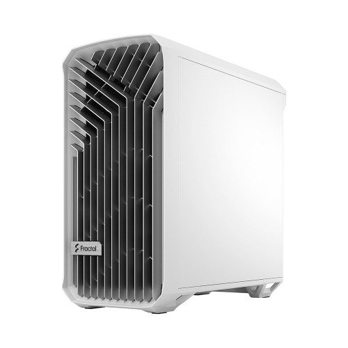 Case Fractal Design מארז Torrent Compact white TG Clear Tint