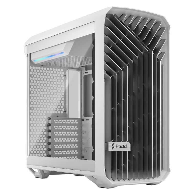 Корпус Fractal Design Корпус Torrent Compact white TG Clear Tint Mid Tower