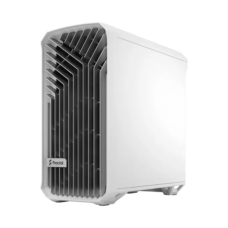 Корпус Fractal Design Корпус Torrent Compact white TG Clear Tint Mid Tower