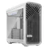 מארז Fractal Design מארז Torrent Compact לבן TG Clear Tint Mid Tower