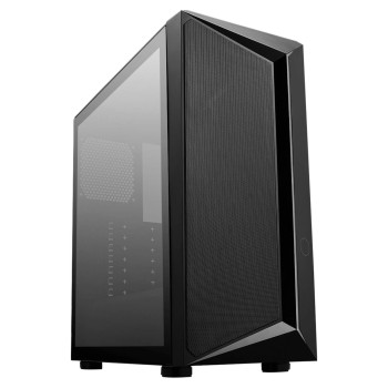 Case Cooler Master CMP 510 Mid Tower ATX Color:black Case Cooler Master CMP 510 Mid Tower ATX Color:black