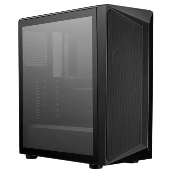 Case Cooler Master CMP 510 Mid Tower ATX Color:black Case Cooler Master CMP 510 Mid Tower ATX Color:black