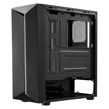 Case Cooler Master CMP 510 Mid Tower ATX Color:black Case Cooler Master CMP 510 Mid Tower ATX Color:black